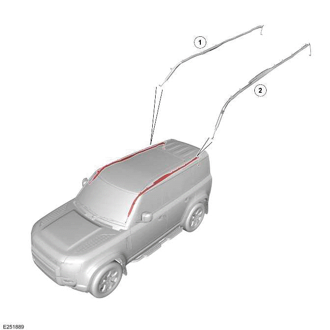 Airbag and Safety Belt Pretensioner Supplemental Restraint System